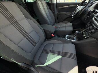 VW Sharan 2.0 Tdi ALLSTAR 135kw DSG BI-Xenony Navi Závěs - 9