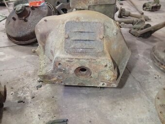 Motor Opel P4, kadett - 9