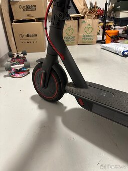 Xiaomi M365 Pro – 1. generace, Bezchybný stav - 9