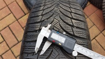 Zimní sada KIA / HYUNDAI R15 pneu 195/65/15 TPMS DOT 22 - 9