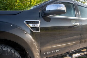 Ford Ranger 2.2 TDCi Duratorq 4x4 DoubleCab Limited A/T - 9