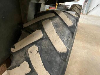 OTOČNÝ DUMPER TEREX TA 6 S - 9