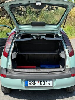 Krásný Opel Corsa 1.0 12V (i na splátky) - 9