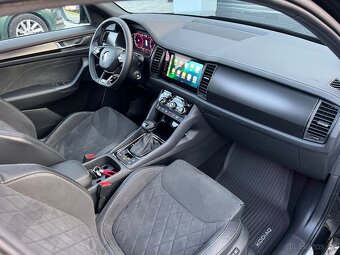 ŠKODA KODIAQ FL 2.0 TDI 147KW 4X4 SPORTLINE PANO VIRTUAL ACC - 9