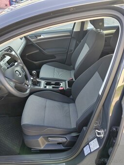 Volkswagen Golf VII 1,2 TSi 81kW - 9