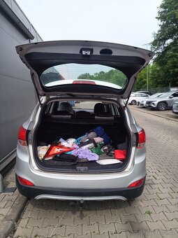 Hyundai ix35 1.6 GDI s nefunkčním motorem - 9