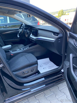 Škoda Octavia 4 Combi 2.0TDI Style+ • 2021 • Model 2022 - 9