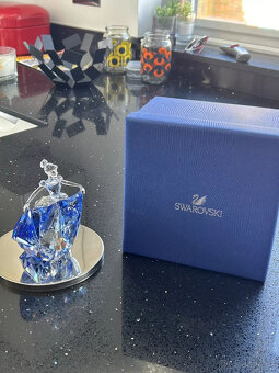 Figurka Swarovski Disney Popelka, limitovaná edice, vyprodan - 9