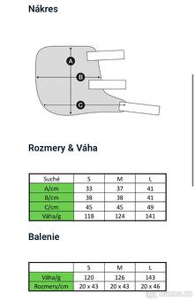 Kamaše - 9