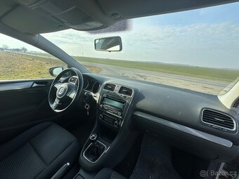 VW Golf 6, 1.4i 59Kw, r.v. 2009, 147tis. Km - 9