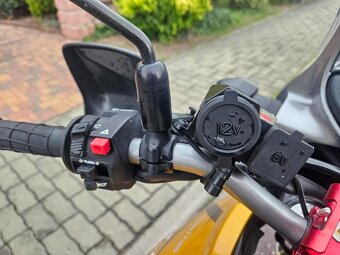 HONDA XL700V Transalp, r. v. 2009, najeto 28 955km - 9