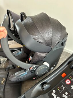 Set EGG2 - limitovaná edice Jurassic black/gold - 9