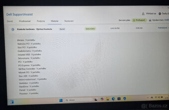 Dell Latitude 5430, 16GB RAM, 500GB SSD, záruka - 9