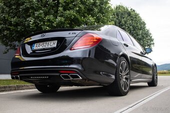 Mercedes-Benz S63 AMG /AJ NA SPLÁTKY/ - 9