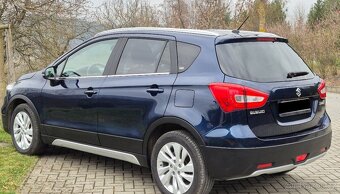 Suzuki SX4 S-Cross 1.4 BoosterJet, 4X4 - 9