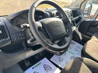 PEUGEOT BOXER 2,2 HDI 2020 VIN 669 - 9