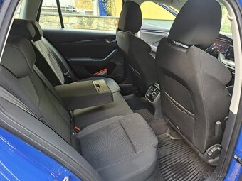 Škoda Octávia 2.0TDI,110kw,DSG,r.v.2021,combi. - 9