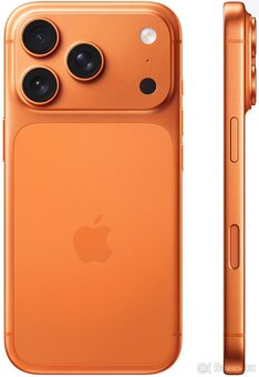 Apple iPhone 17 Pro, nový, nerozbalený, různé barvy, CZ - 9