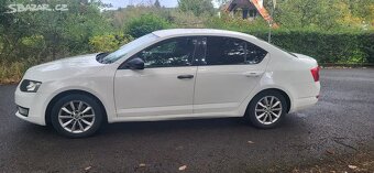 Škoda Octavia III 1.4 G-Tec CNG 81kW Active Plus rv 2015-CZ - 9