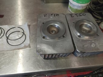 Motor Rotax 550 Ski doo / Lynx - 9