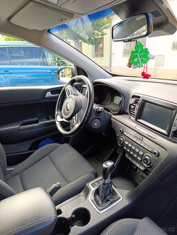 Kia Sportage  1.7 CRDi, 11/2017, 116 000 km - 9