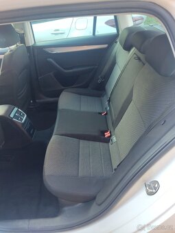 Škoda Octavia 3 1.6 TDI 4x4 - 9