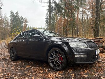 Škoda Octavia 3RS TSI - 9