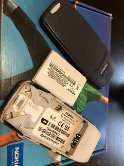 Nokia 3310 - krabicovka Eurotel se zárukou - 9