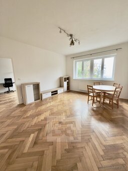Pronájem bytu 3+1 120 m² se zahradou 300 m², Praha - Hluboče - 9