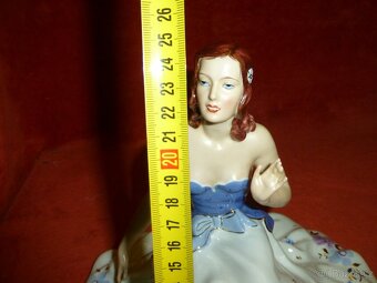 porcelán royal dux - 9