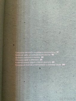 Nová kniha Fresh kuchyně - Zdeněk Polhreich - 9