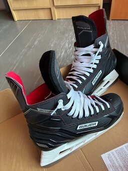 Prodám brusle Bauer Supreme Skate SR vel.46 - 9