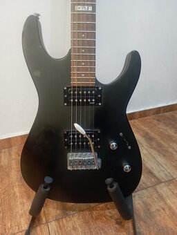 Sólová kytara LTD - 9