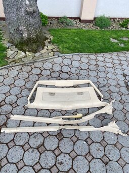 Béžový interiér passat b5,5 - 9