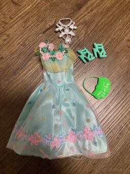 oblečky pro panenku barbie a kena NOVÉ - 9