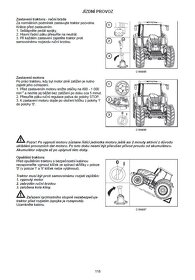 Zetor Crystal (nový) 150-160 a 150-170HD - návod k obsluze - 9