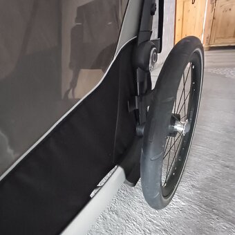 Thule chariot lite1 agave - 9