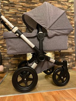 Bugaboo Donkey 2 + autosedačka - 9