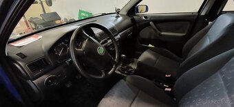 Škoda Octavia Combi Tour 1.6 75kW, benzin r.v.2007 - 9