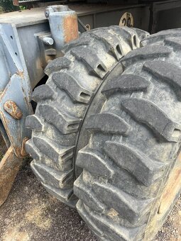 Kolový Bagr O&K MH5 compact - 9