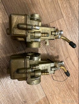 Originální ruské karburátory K68 PEKAR PZ28 K37 K302 K38 - 9