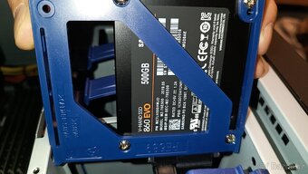 Super herní komp: 32GB RAM, 8GB GK, 256 GB SSD, CPU i7 - 9