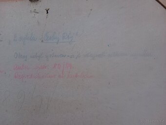 Pěkný starý obraz - akad.malíř J.F.Solan - 9