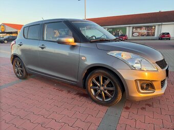 Suzuki Swift 1.2, 2016 - 9