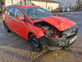 Ford Focus 1.0 74kw EcoBoost 2017 - 9