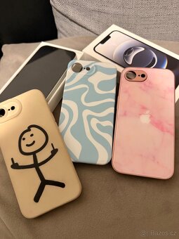 Iphone 16e - 256 GB, TOP stav - 9