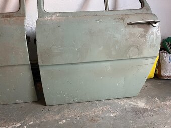 Škoda 100/110 nález z půdy - 9