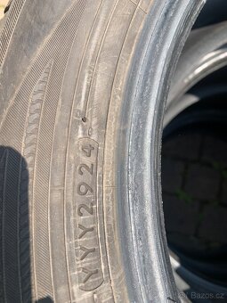 CELOROČNÍ NOVÉ 195/55R16 YOKOHAMA - 9