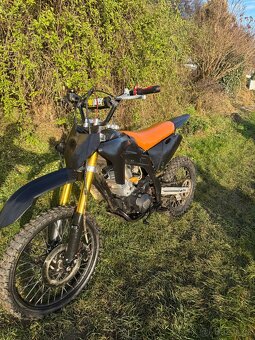 Pitbike 250ccm - 9
