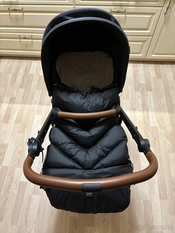 Fusak Zopa Fluffy Combi Černý - 9